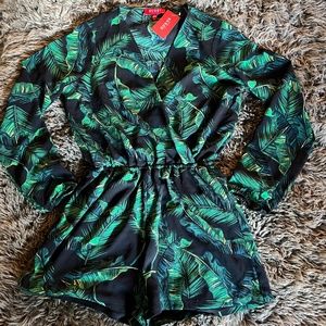 Guess Tropical Romper